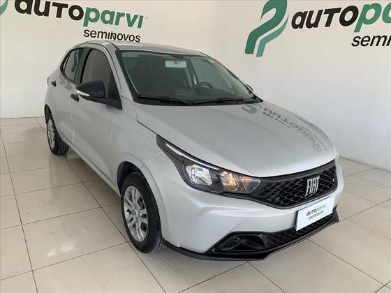FIAT ARGO 1.0 FIREFLY FLEX MANUAL FIAT ARGO 1.0 FIREFLY FLEX MANUAL